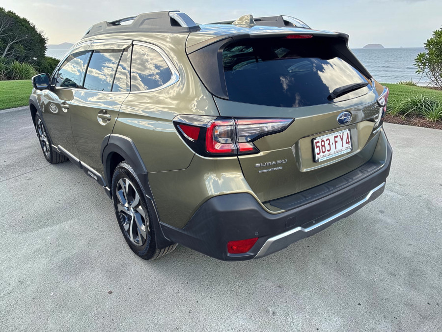 2022 MY23 Subaru Outback 6GEN AWD Touring SUV Image 6