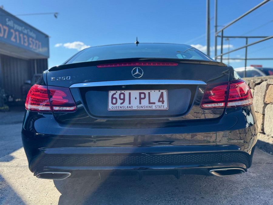 2015 Mercedes-Benz E-Class C207 E250 Coupe Image 4