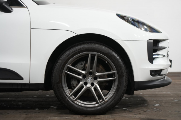 2019 Porsche Macan S SUV Image 5