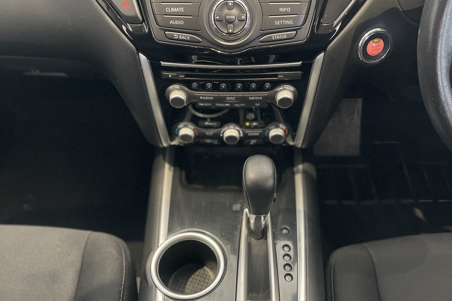 2019 Nissan Pathfinder Wagon Image 16
