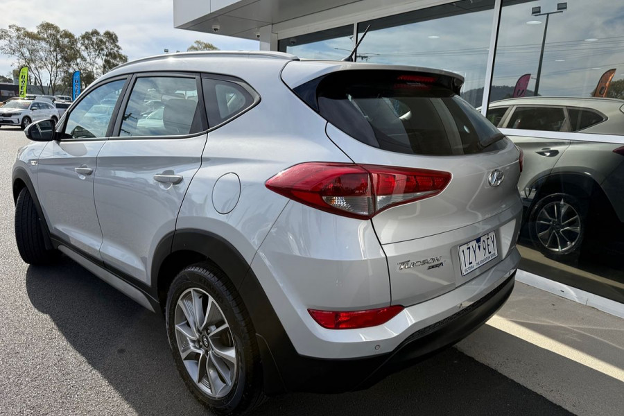 2017 Hyundai Tucson TL Active X SUV Image 6