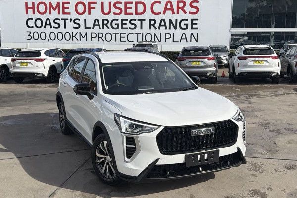 2025 GWM Haval Jolion A01 Premium SUV Image 2