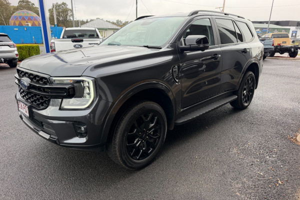 2025 MY26 Ford Everest UB Sport SUV Image 6