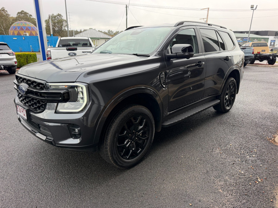 2025 MY26 Ford Everest UB Sport SUV Image 6