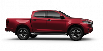 2020 MY21 Mazda BT-50 TF XTR 4x4 Dual Cab Pickup Other image 9