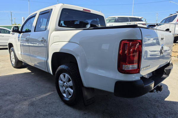 2011 MY12 Volkswagen Amarok 2H TDI400 Ute Image 9