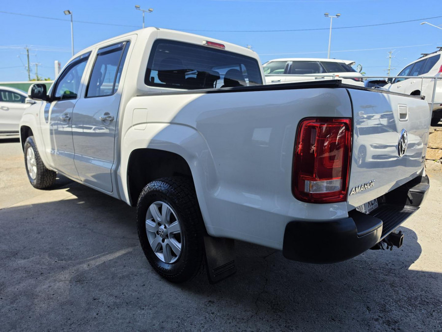 2011 MY12 Volkswagen Amarok 2H TDI400 Ute Image 9