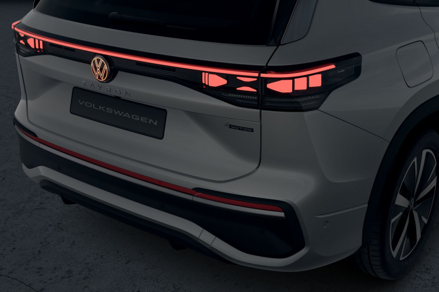 2025 MY26 Volkswagen Tayron R4 150TSI Elegance SUV