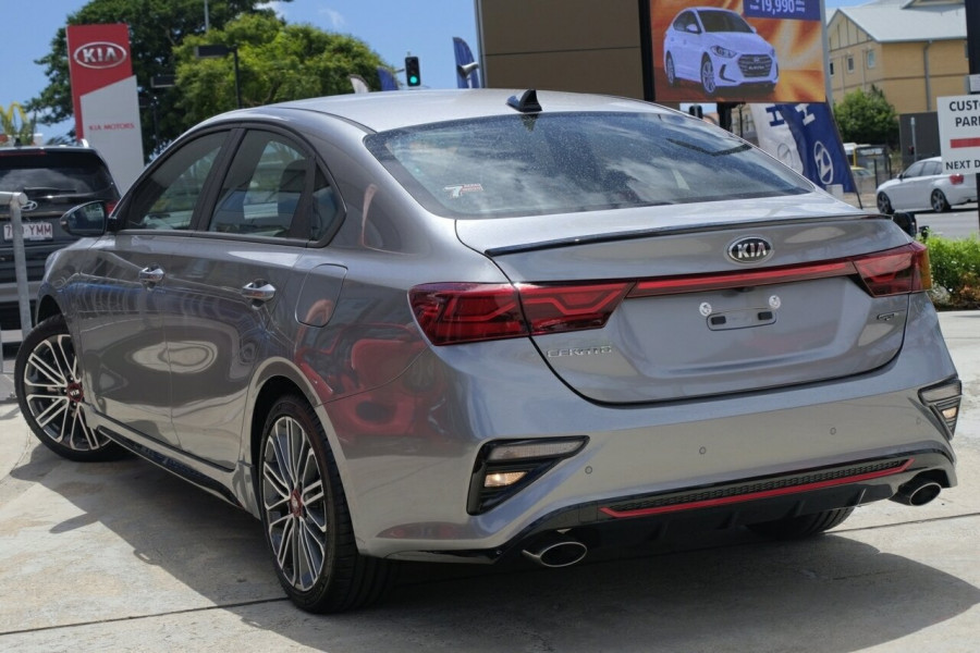 2019 Kia Cerato Sedan GT - Metro Kia