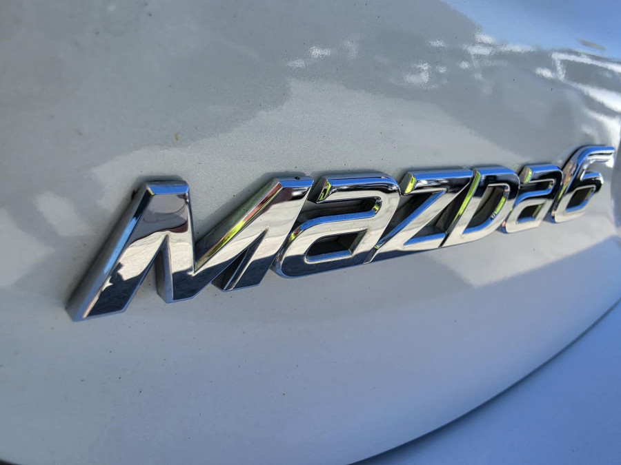 2013 Mazda 6 GJ Atenza Sedan Image 12