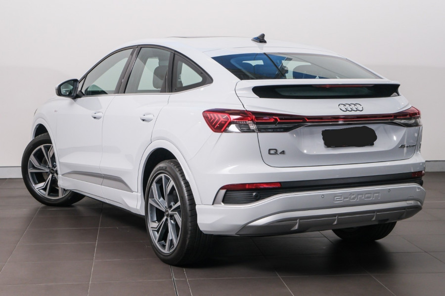 2024 MY25 Audi Q4 e-tron F4 45 SUV