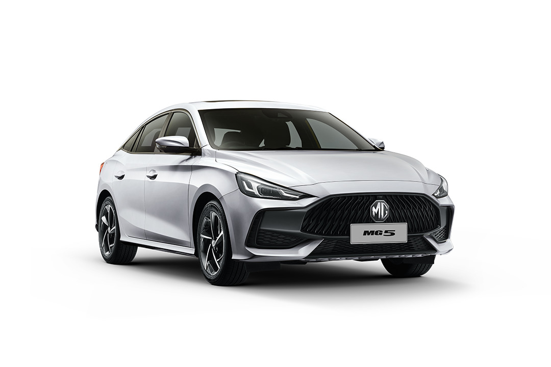 2024 MG MG5 AP32 Essence Sedan