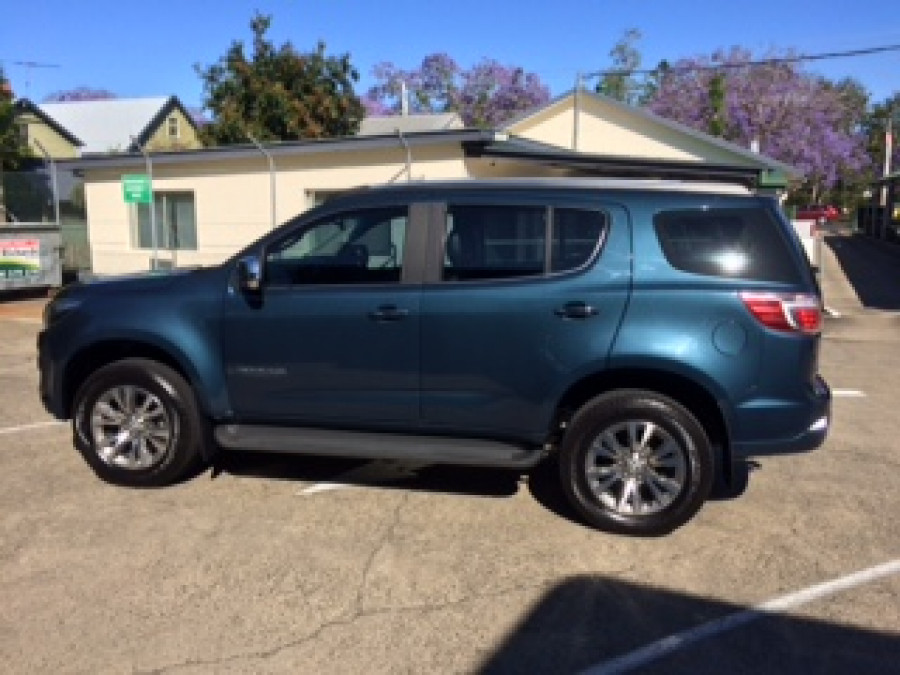 2017 Holden Trailblazer RG MY17 LTZ Suv Image 3