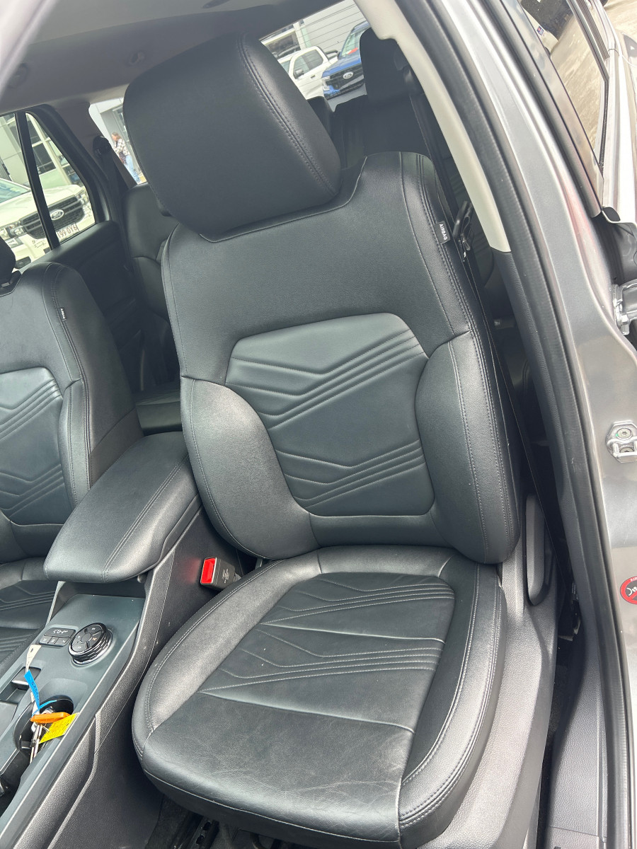 2022 Ford Everest UB Trend SUV Image 11