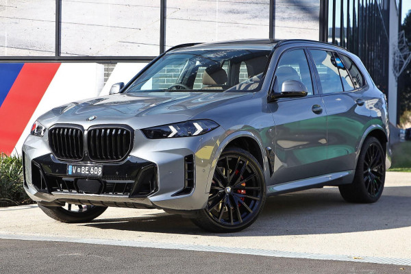 2026 BMW X5 G05 LCI xDrive30d M Sport SUV image 3