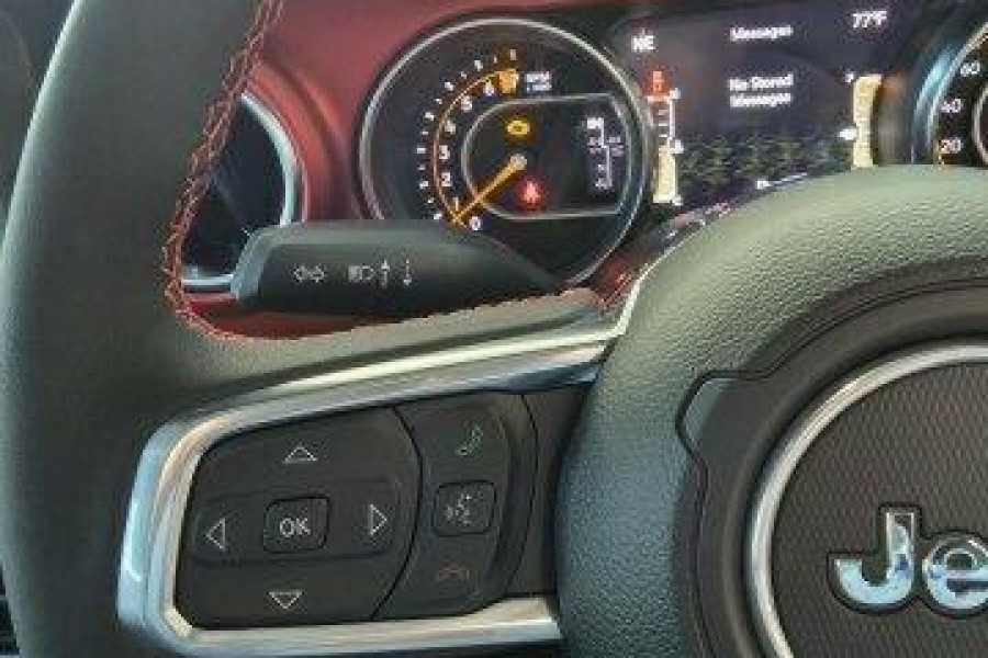 2023 Jeep Gladiator JT Rubicon Pickup Image 16