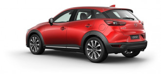 2020 MY0  Mazda CX-3 DK sTouring Suv image 18