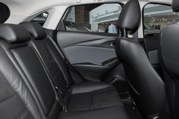2025 Mazda CX-3 DK G20 GT SP SUV Image 8