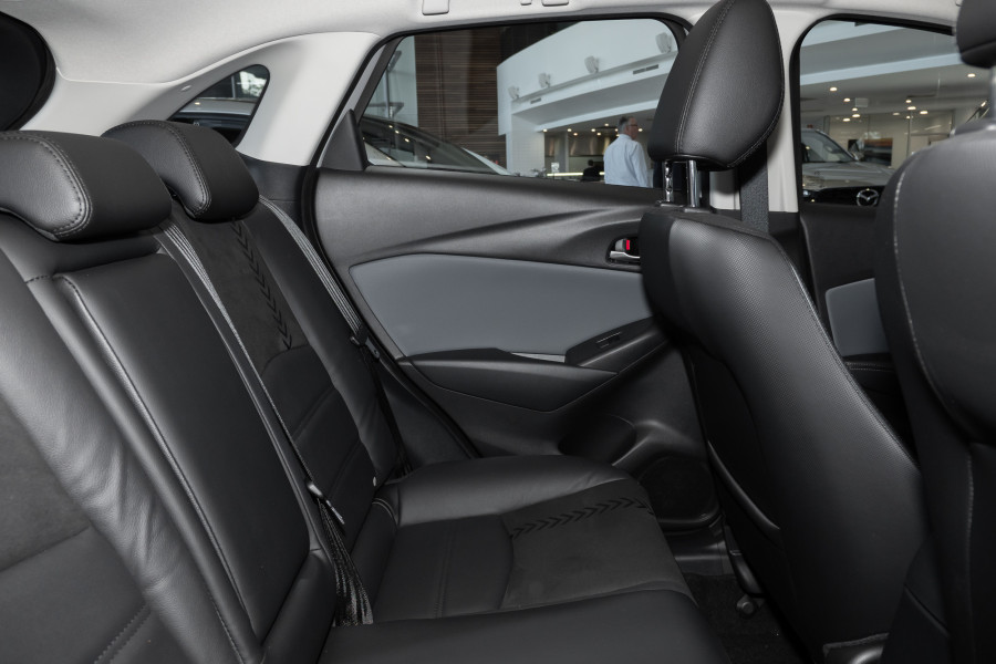 2025 Mazda CX-3 DK G20 GT SP SUV Image 8