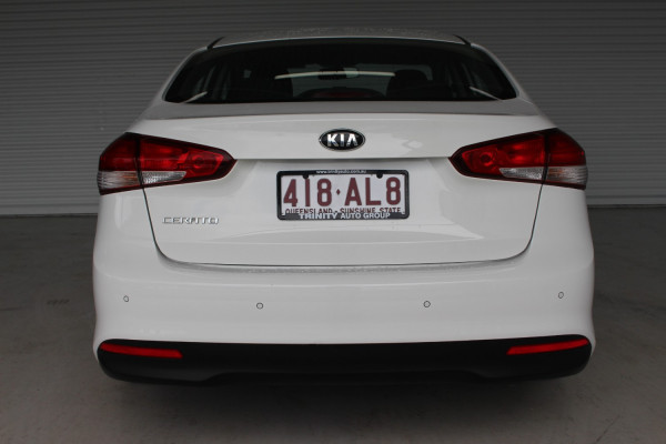 2016 MY17 Kia Cerato YD MY17 S Sedan