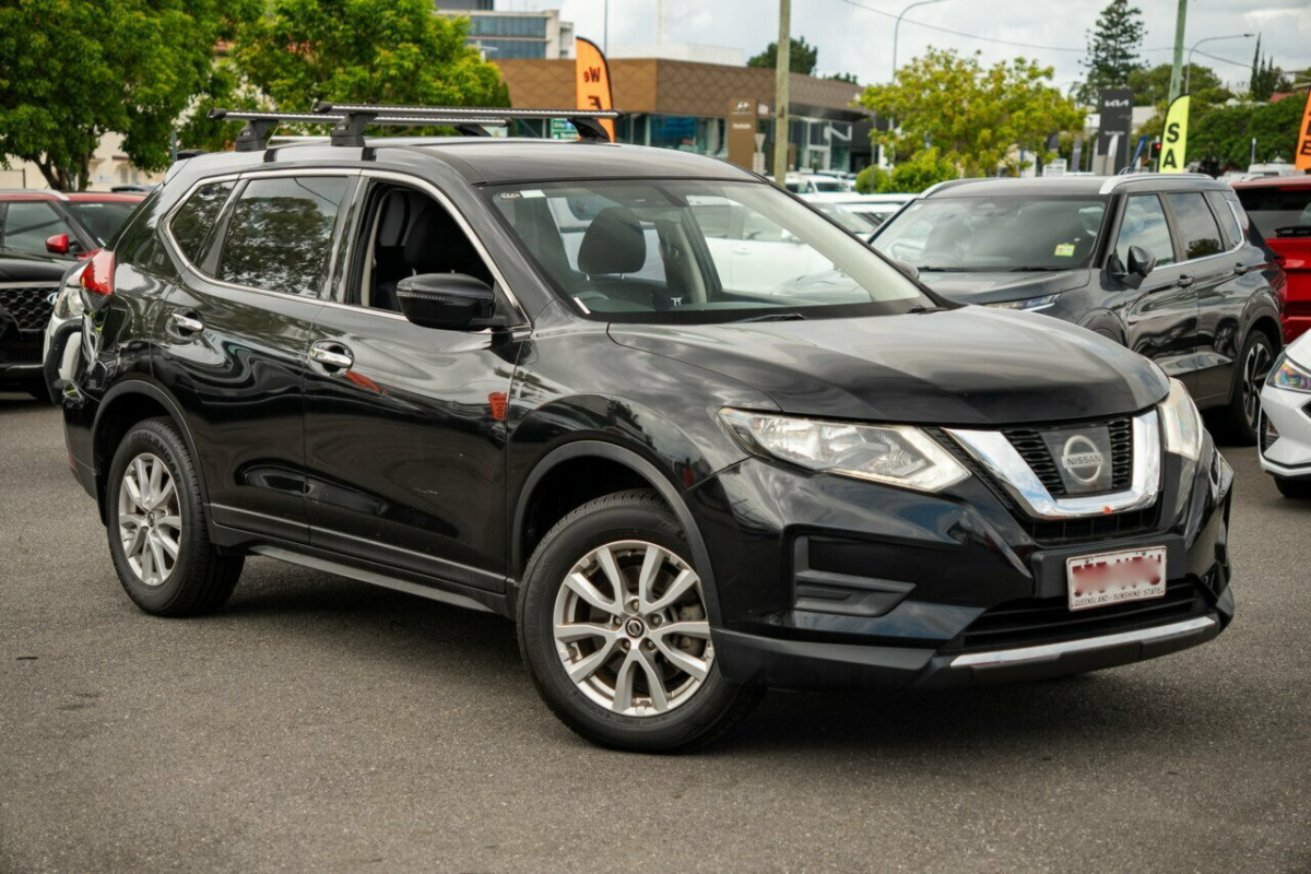 2017 Nissan X-Trail T32 Series II TS Wagon