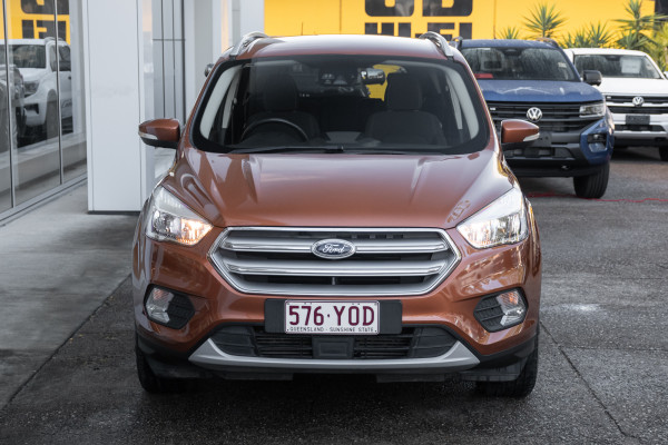 2017 Ford Escape SUV image 4