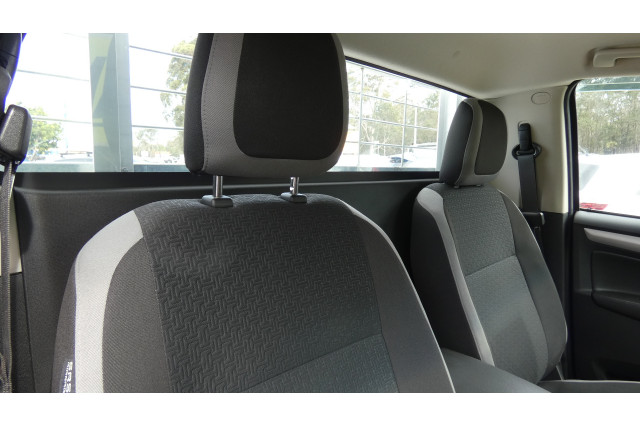 2016 MY17 Holden Colorado RG MY17 LS 4X4 Cab Chassis Image 15