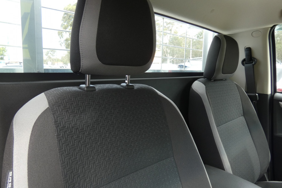 2016 MY17 Holden Colorado RG MY17 LS 4X4 Cab Chassis Image 15