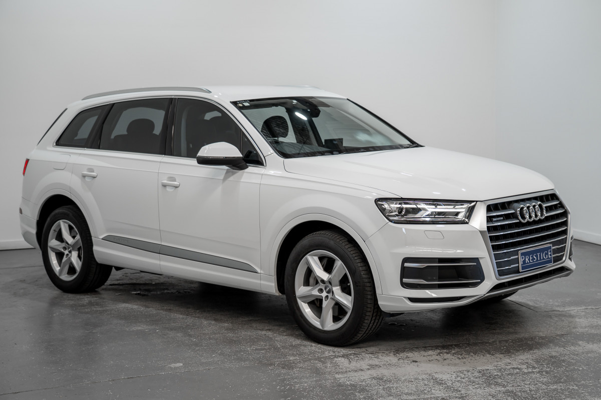 2018 Audi Q7 3.0 Tdi Quattro (160kw) SUV Image 6
