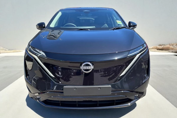 2025 Nissan Ariya FE0 Advance SUV Image 2