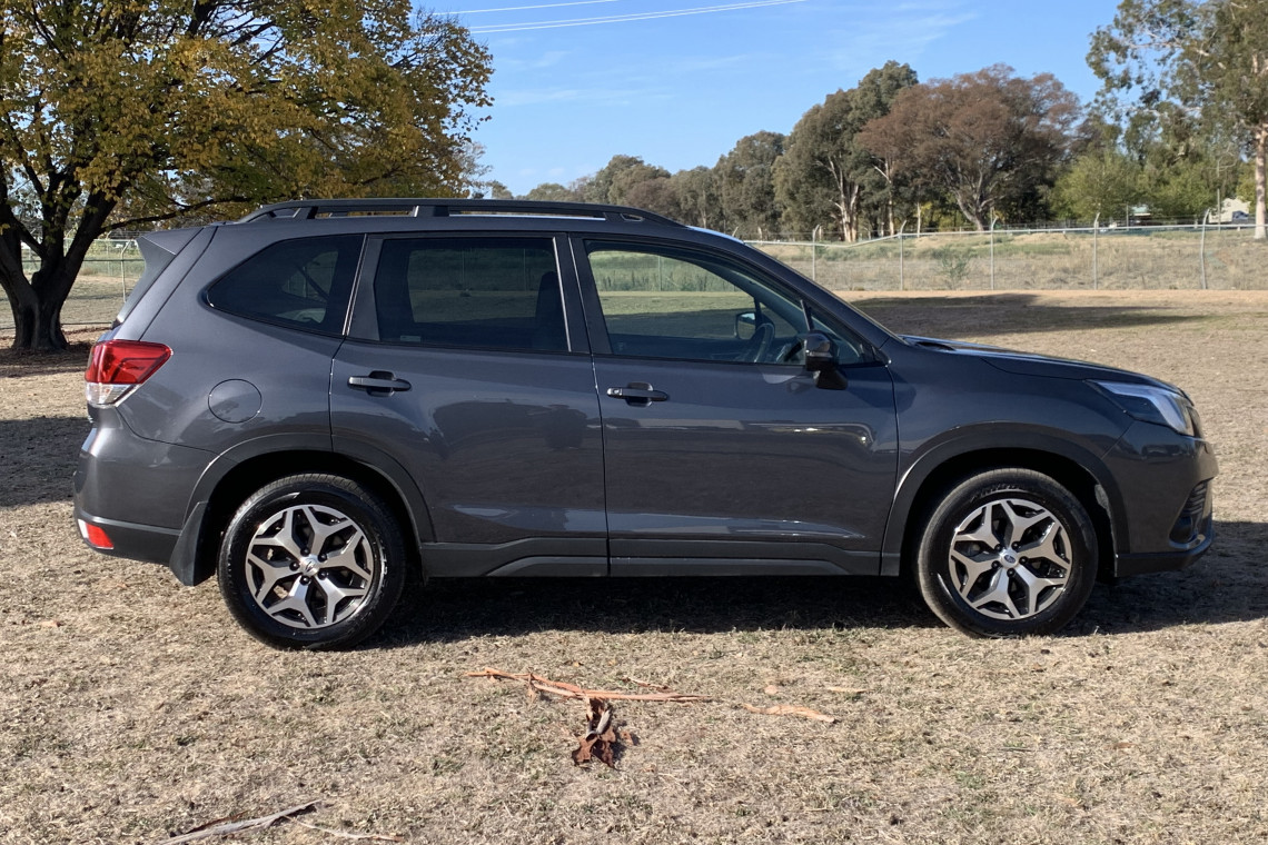 2023 Subaru Forester S5 2.5i SUV Image 7