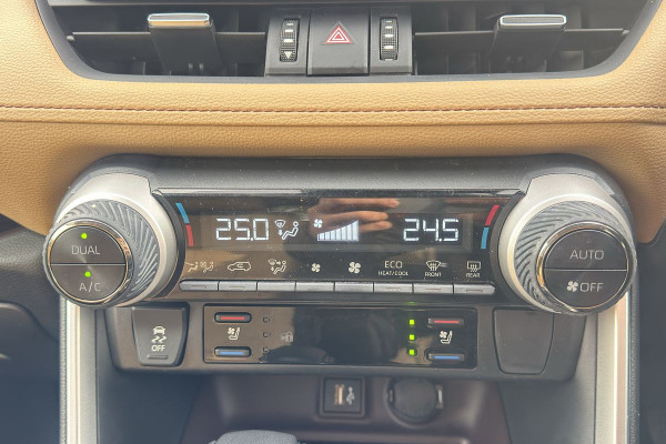 2023 Toyota RAV4 AXAH52R Cruiser SUV Image 5