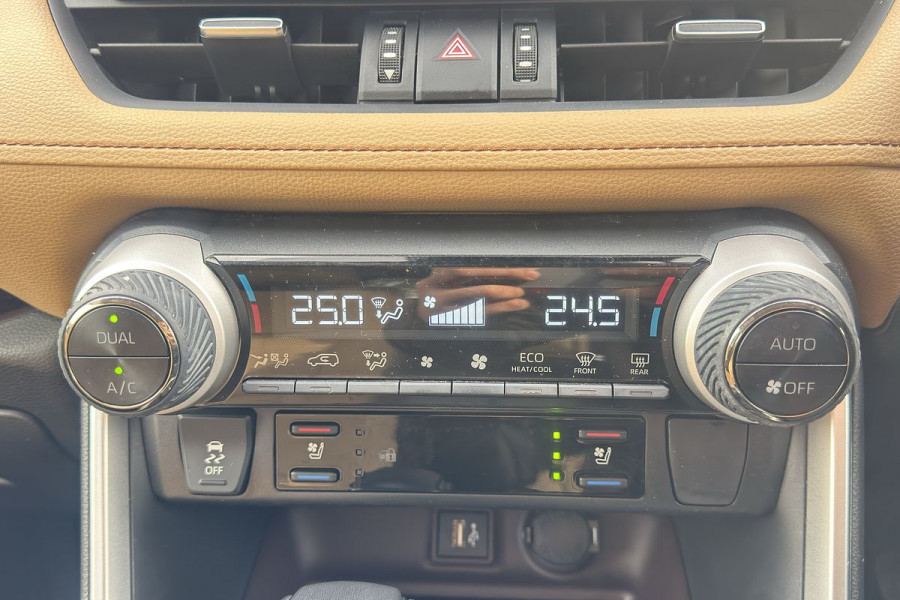 2023 Toyota RAV4 AXAH52R Cruiser SUV Image 5