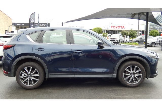 2017 Mazda CX-5 MY17 GT 4X4 SUV Image 4