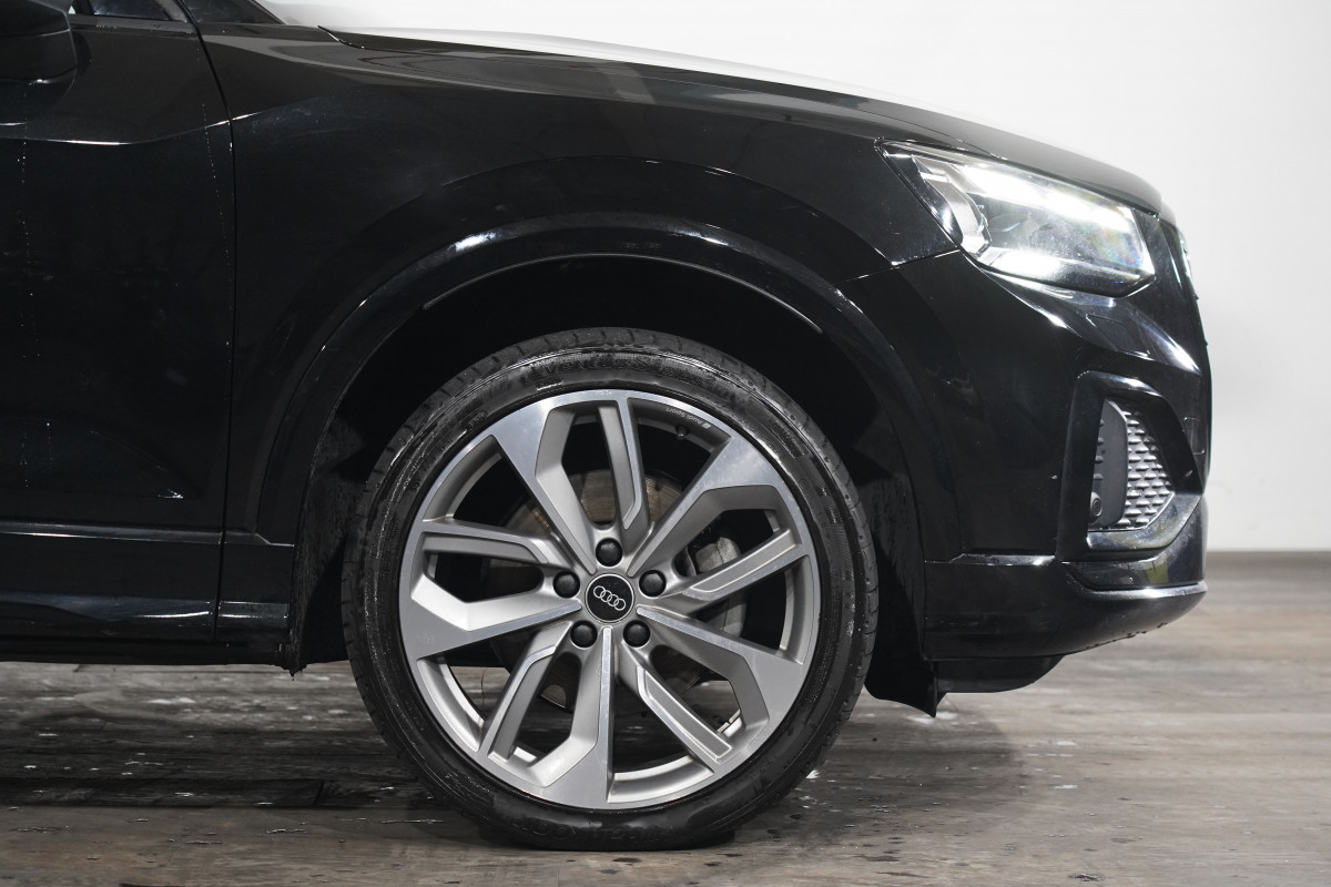 2023 Audi Q2 35 Tfsi SUV Image 5