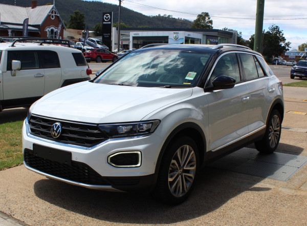2020 MY21 Volkswagen T-Roc A1 110TSI Style Suv