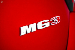 2019 MY18 MG MG3 Auto SZP1 Core Hatchback