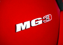 2019 MY18 MG MG3 SZP1 Core Hatchback
