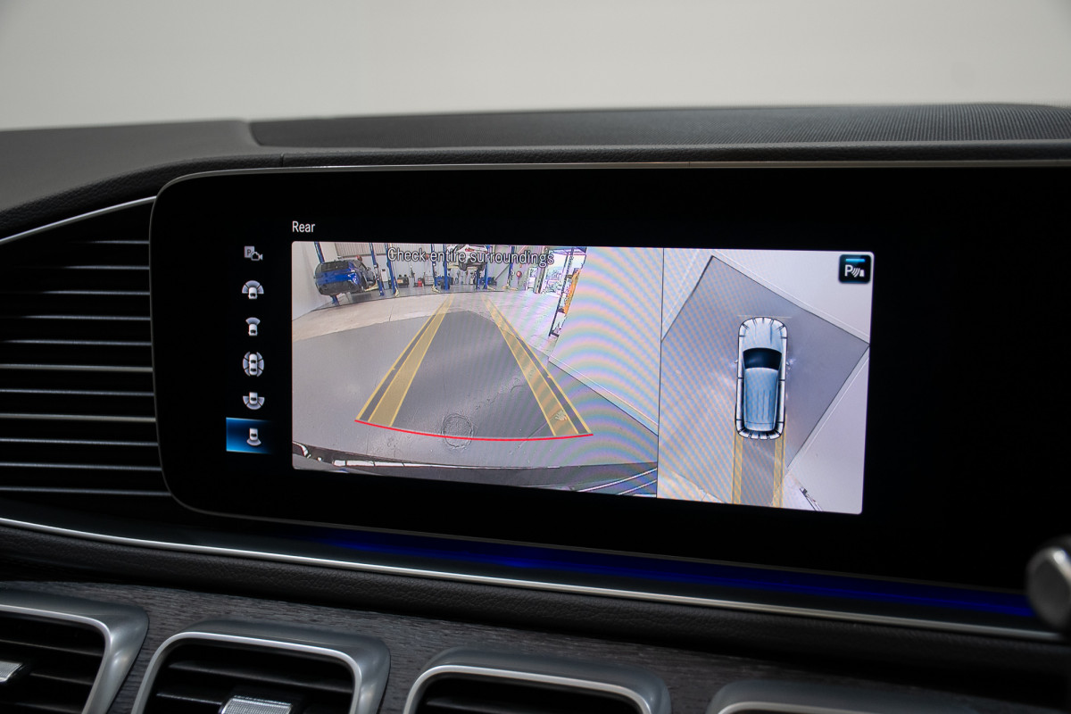 2021 MY22 Mercedes-Benz GLE-Class V167 GLE400 d SUV