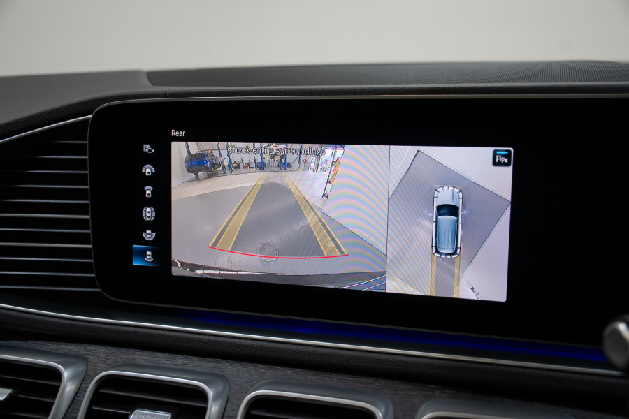 2021 MY22 Mercedes-Benz GLE-Class V167 GLE400 d SUV