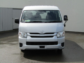 2018 Toyota Hiace Wagon Dx 10 Seater Minibus