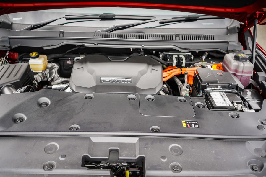 2024 GWM Cannon Alpha P05 Ultra Hybrid Dual Cab Image 34