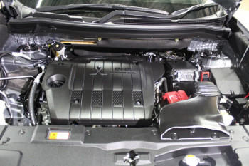 2016 Mitsubishi Outlander ZK MY16 Suv