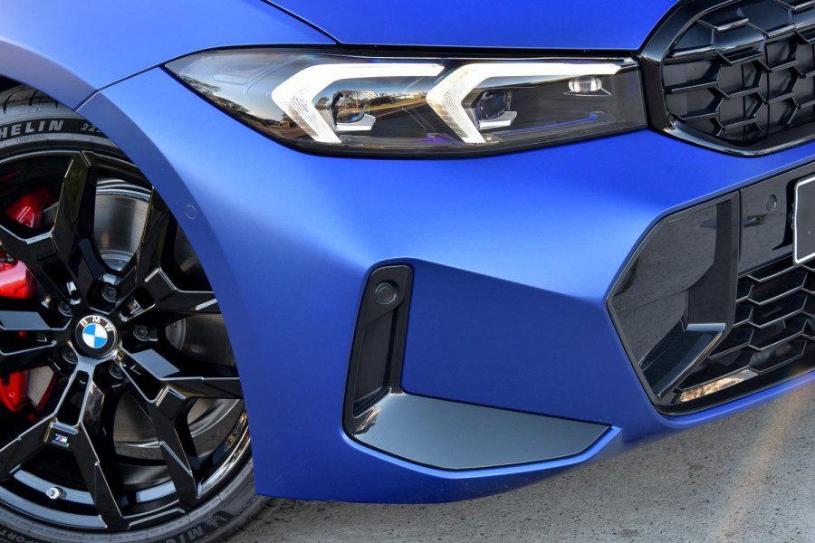 2025 BMW 3 Series G20 LCI II 340i M Sport Sedan