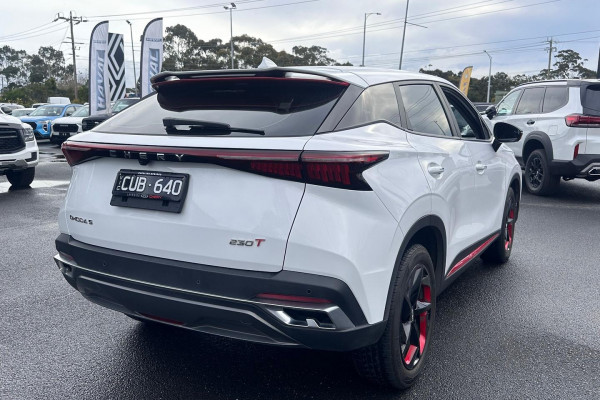2023 Chery Omoda 5 T34 EX SUV Image 8