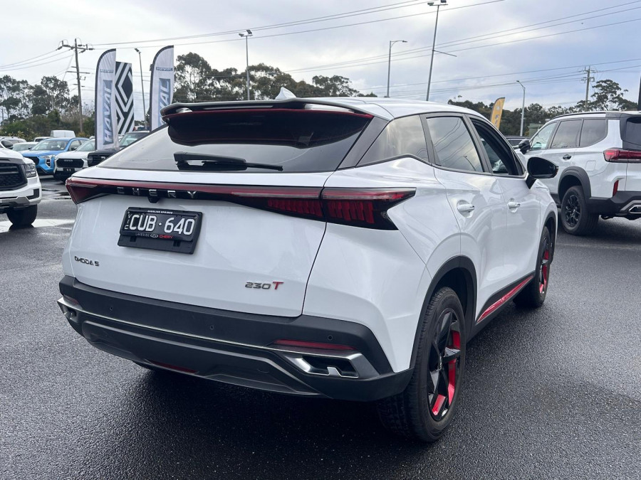 2023 Chery Omoda 5 T34 EX SUV Image 8