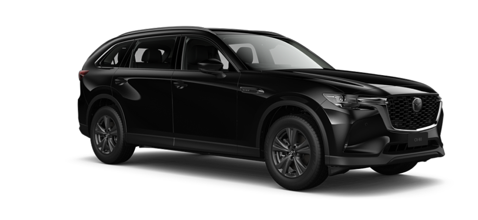 2025 MY24 Mazda CX-80 KL G40e Pure SUV Image 7
