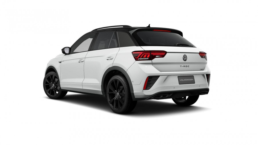 2025 Volkswagen T-Roc D11 140TSI R-Line SUV Image 3