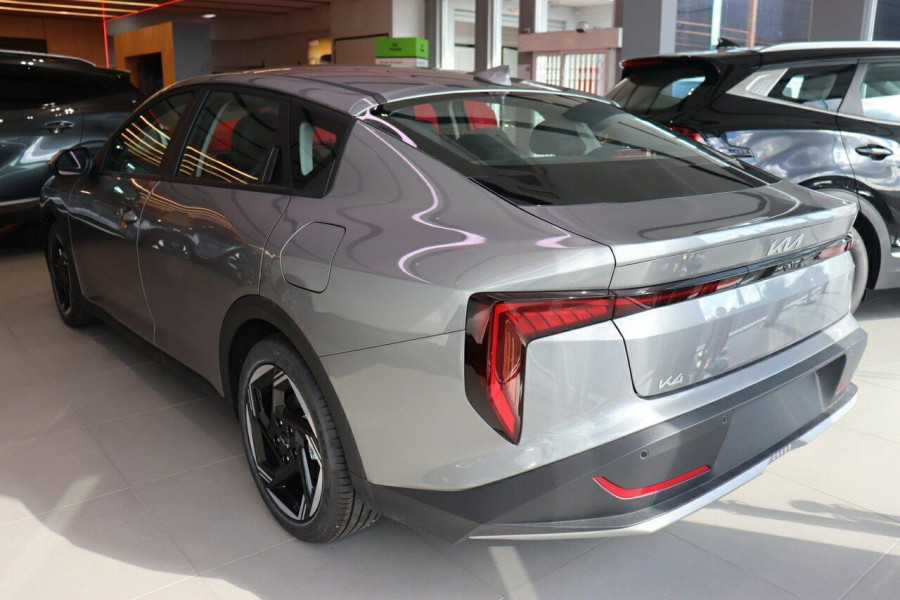 2024 MY25 Kia K4 CL4m Sport Sedan Image 8