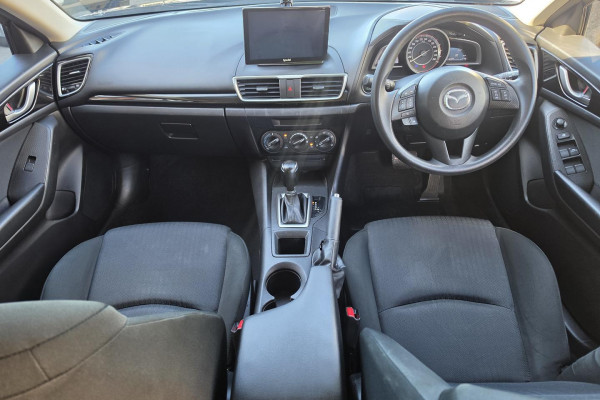 2014 Mazda 3 BM Series Neo Sport Hatch Image 19